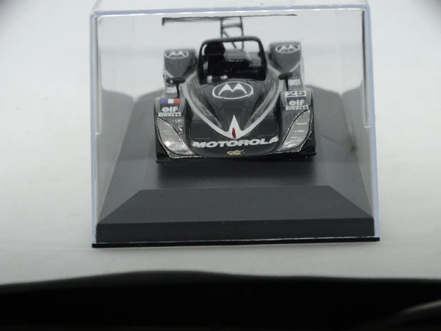 1/43 SPARK SCLA03 Lola T98/10 #26 Konrad Le Mans 1999 w Free ship