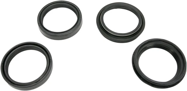 Kit riparazione forcella anelli bollenti tappi polvere Pivot Works KTM EXC SX