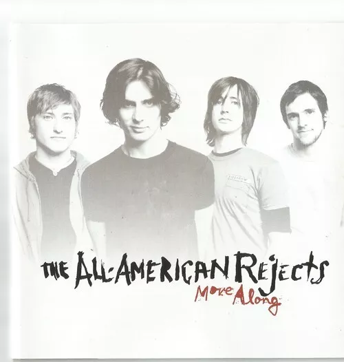 The All-American Rejects - Move Along (CD, Album)