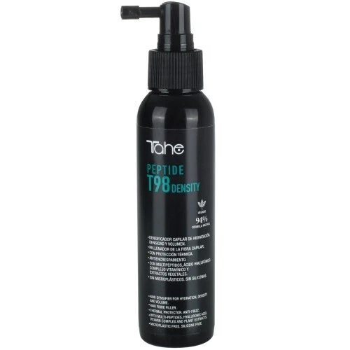 Concentré Antichute TAHE Avec Peptide T98 50ml - Densifiant Végan, Neuf