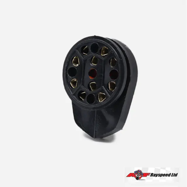 AF Rayspeed Lambretta Series 3 LI SX TV DL & GP 12v Round Junction Box