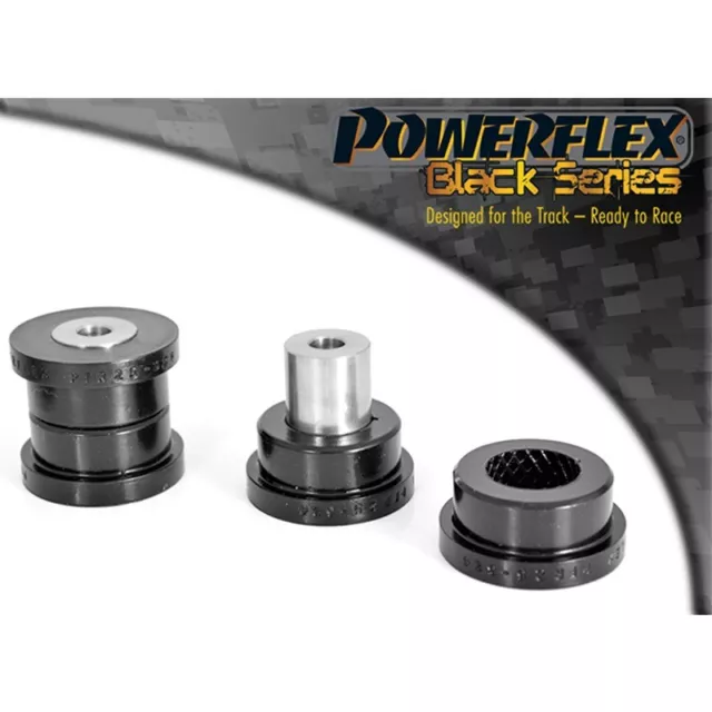 Powerflex Black Rear Upper Arm Outer Bushes for Honda Civic EP EU + Type-R EP3