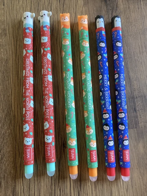 SAKURA Gelly Roll Gelstifte – Medium Point, 0,8 Mm, Weiß, 3er-Pack