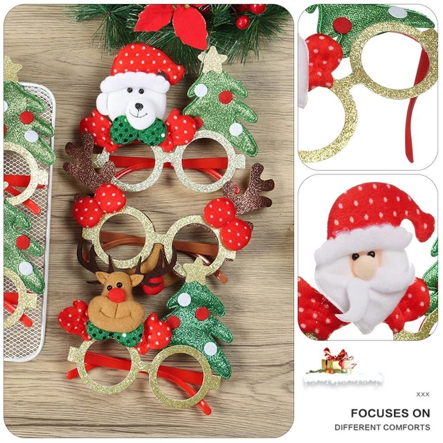 de Navidad Suministros para fiestas Decoración navideña Adornos para el hogar
