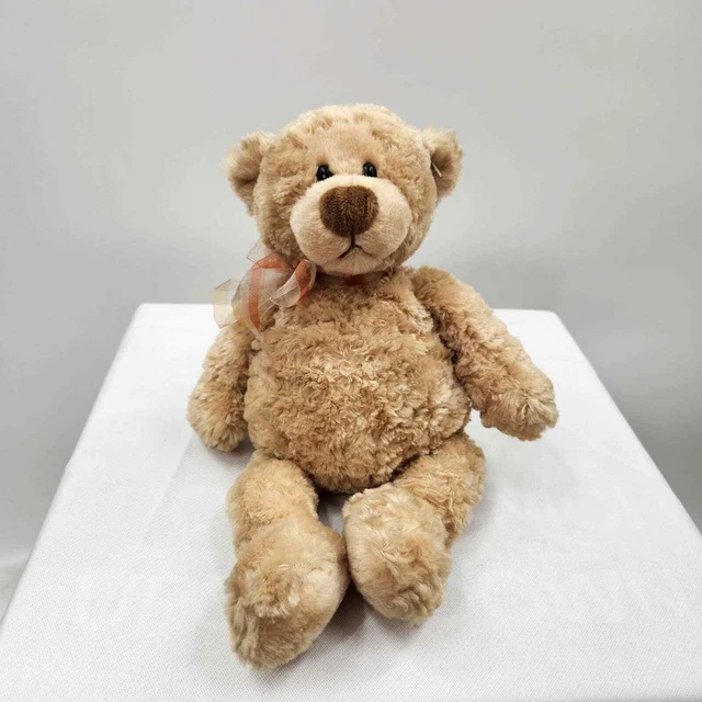 Gund Manni Bear Plush 12" 15015