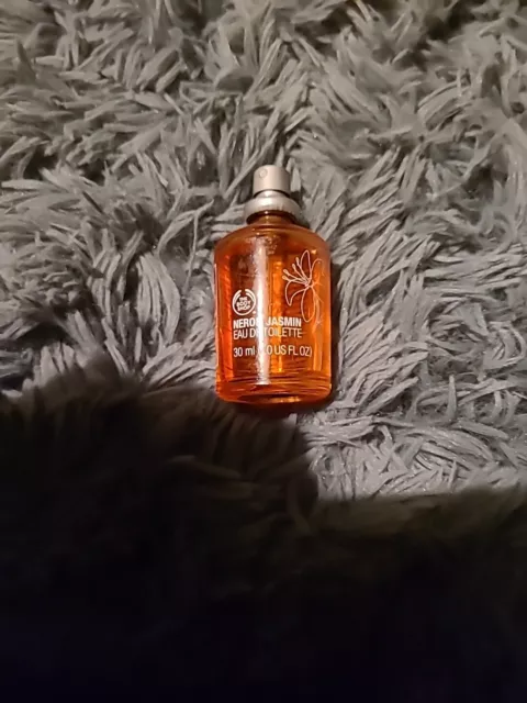 Neroli jasmine the body shop deals
