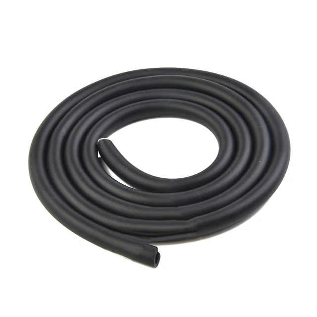 2X Tuyau Silicone Blanc RC - Ligne Carburant Modélisme