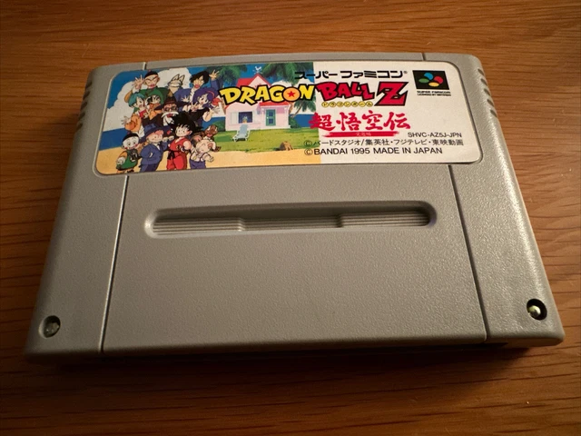 Lot Surprise De 3 Jeux Super Famicom (NTSC-J) - Testés Et Fonctionnels