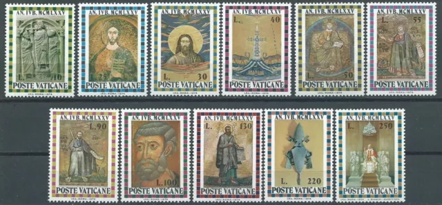 1974 Vaticano Anno Santo Mnh ** - Ed