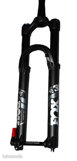 Fourche Suspendue FOX 36 Performance Elite 29 - Amortisseur GRIP X, Axe Kabolt-X, 160 Mm, Neuf