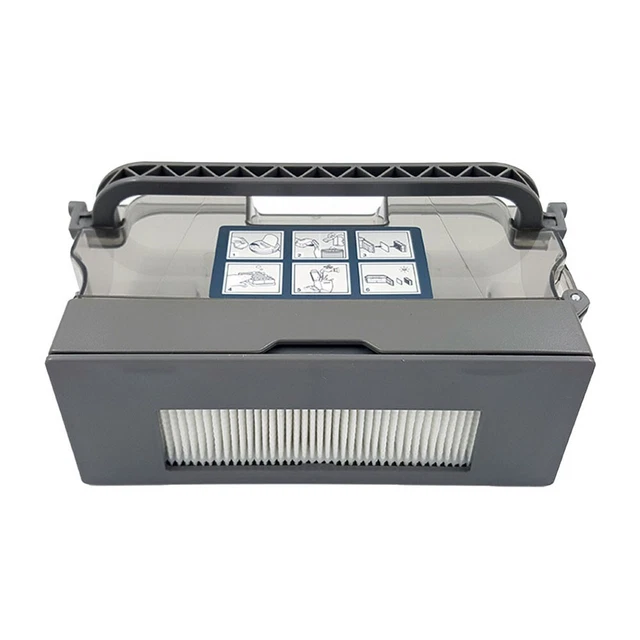 Opatiny Staubbehälter Roboter Staubsauger - Ersatzbehälter Für M210/M213 Modelle