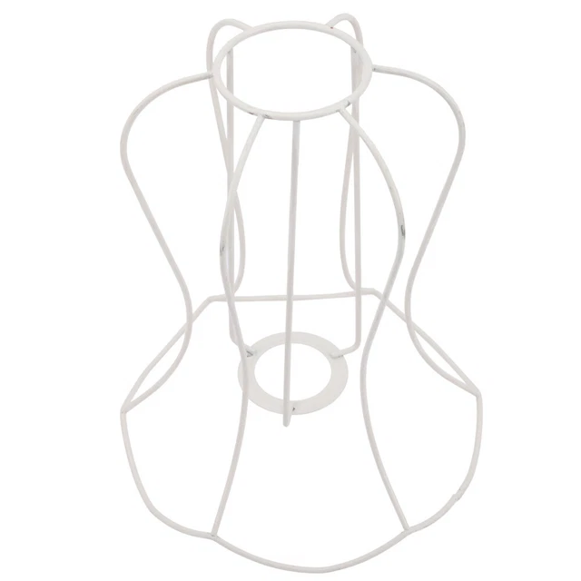 PATIKIL Anelli Portalampada G9, 5pz Adattatore Supporto Paralume Adattatore Convertitore Anello Lega Supporto Luce Lampada Terra Tavolo Diametro 3/4 - Foto 6