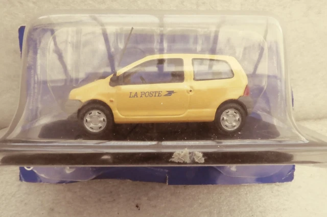 Uh Pour Presse Renault Twingo 1993 La Poste Ptt Neuf + Blister Serti