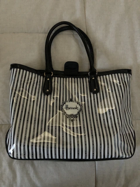 BORSA HARRODS SHOPPING Bag EUR 30,00 - PicClick IT