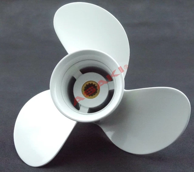 FOR TOHATSU OUTBOARD 9.9/15/18 HP Propeller ใบพัด hélice 362641030