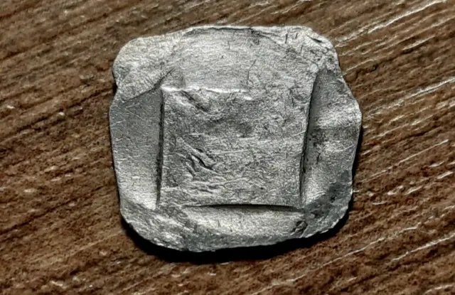 Hammered Silver Medieval Coin