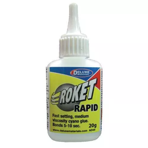 Roket Rapid Glue - Deluxe Materials AD-44