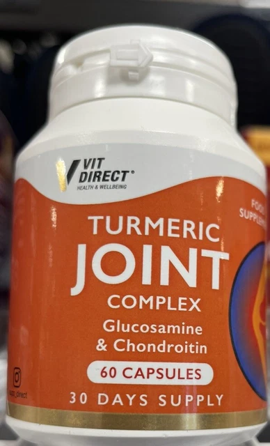 Complejo articular tumérico directo Vit