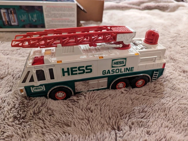 1996 Hess Emergency Truck Used In Box