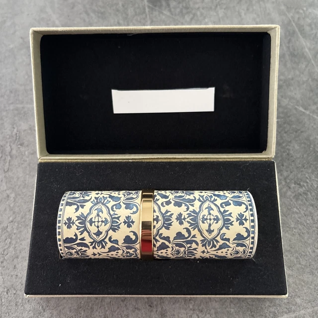Diffuseur De Parfum Oriental Vintage En Métal Argenté - Décoratif Et Fonctionnel, Occasion