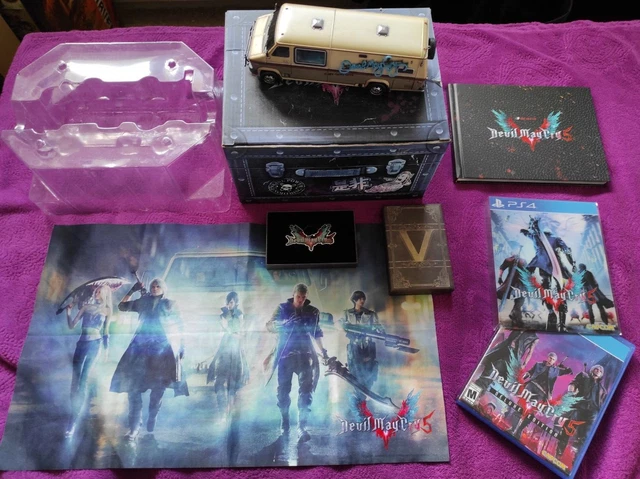 Devil May Cry 4, Juego Ps3 | Cuotas sin interés