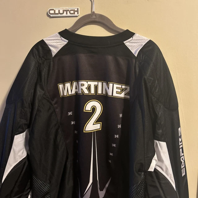 Maillot de paintball JT Team Dynasty Glide Dragon neuf