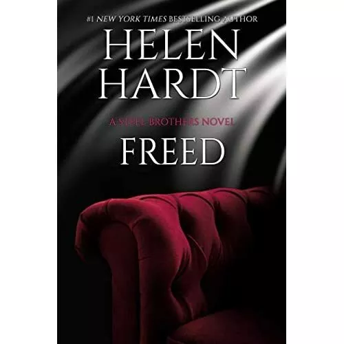 Freed (Steel Brothers Saga) - Paperback / softback NEW Hardt, Helen 16/09/2021