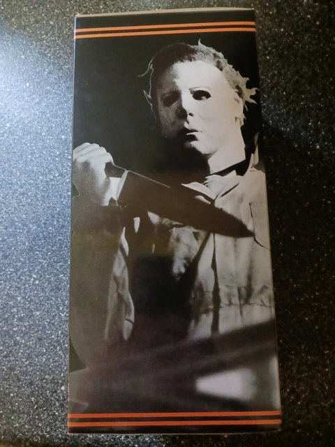 🎃  Michael Myers Hedges/Clothes Line Royal Bobbles Bobblehead Statue Figures 🎃 2
