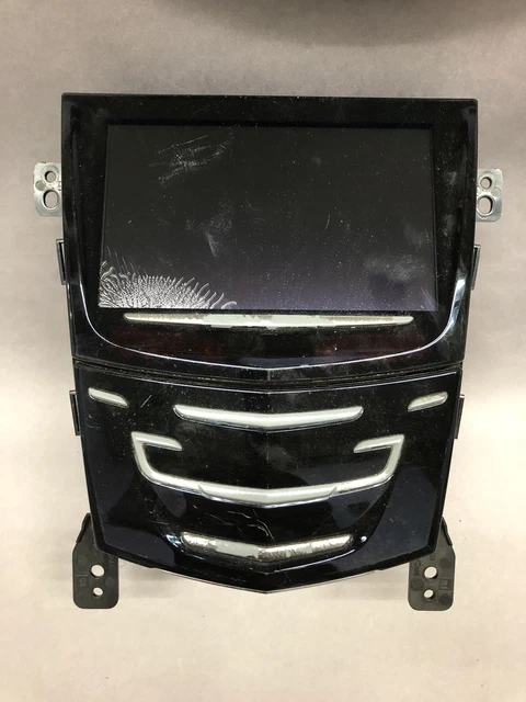 Autosaleshop Touch Screen Display For Cadillac CUE System – Fits CTS, ATS, SRX, XTS (2013-2017) – 8 Inch