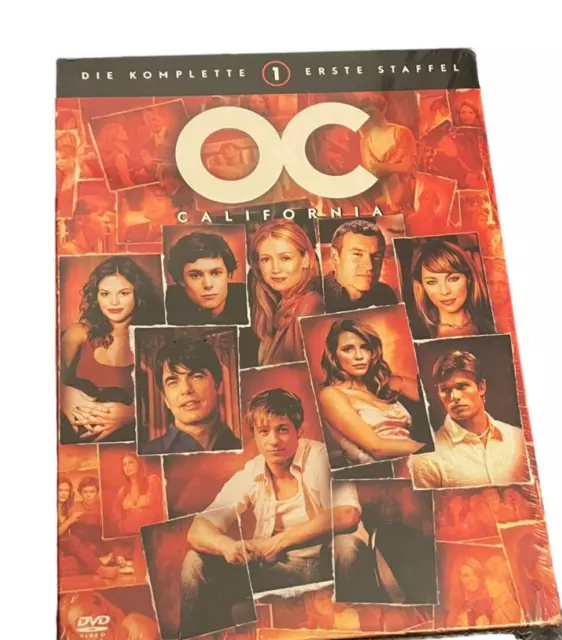 OC California - Die komplette Season/Staffel 1 NEU OVP Sealed DVD