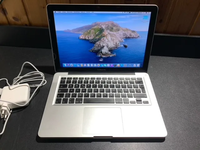 Apple MacBook Pro A1278  (13,3 Zoll) 500GB HD - intel i5 2,5GHz, 4GB Ram) 2012