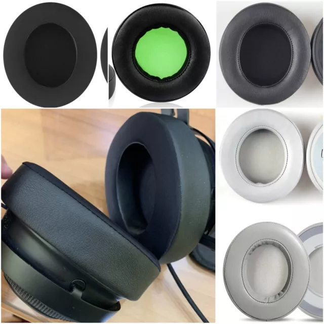 Ear Pads Foam Cushion Covers for Razer Kraken Pro 7.1 V2 Headphone Sponge