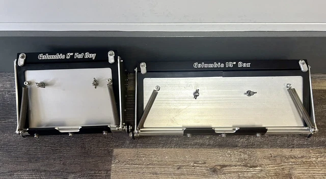 Columbia Tools Flat Box Set