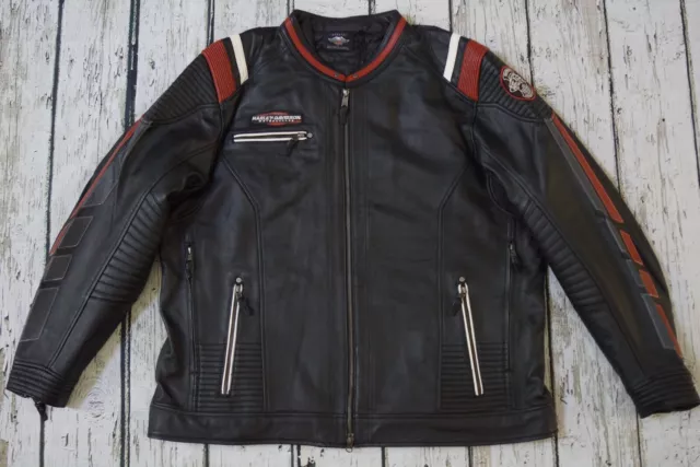 Boxford leather jacket hotsell