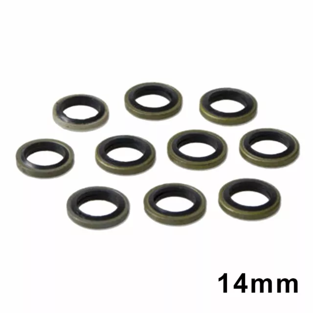 Durable Washers Motorcycles Steel & Rubber 10 Pcs Brake Master Cylinders