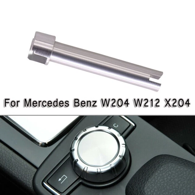 Nuovo Utile Manopola Auto Accessori Lega di Alluminio Console Auto Riparazione