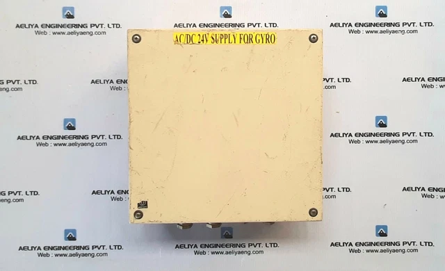 Raytheon 119-023 power unit