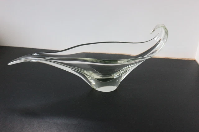 Coupe En Verre Pour Centre De Table