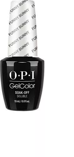 vernis semi permanent gelcolor opi 15ml funny bunny