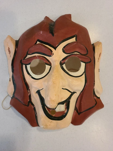 VINTAGE 1970 S 70 S General Mills Count Chocula Monster Cereal vintage-1970-s-70-s-general-mills-count-chocula-monster-cereal