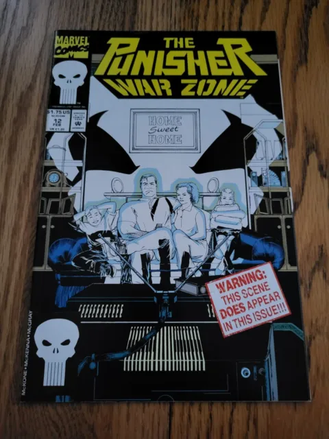Marvel Comics The Punisher: War Zone (Volume 1) - Pick-n-Choose - Excellent