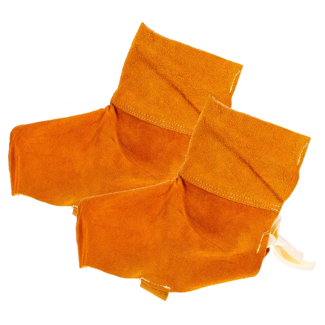 Guanti In Pelle | Robusti, Termici, Saldatura - Foto 2