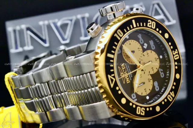 NEW INVICTA MEN S 52mm Pro Diver