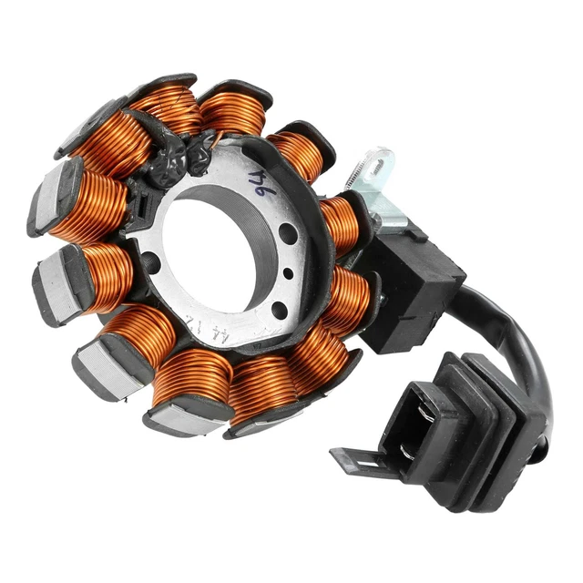 MF5932 - Statore Originale Piaggio per Aprilia Scarabeo 50 100 4T mod 2001/2014