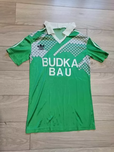 Camisa retrô Hadjuk split listrada ML - CRO