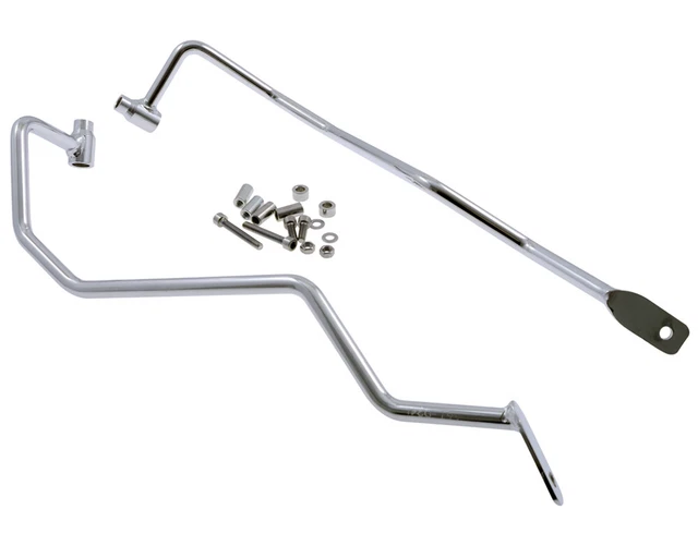 Saddlebag Holder Kit KIT Honda VT 600 C, VLX, PC21