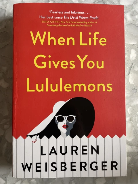 WHEN LIFE GIVES You Lululemons The Devil Wears Prada 3 by