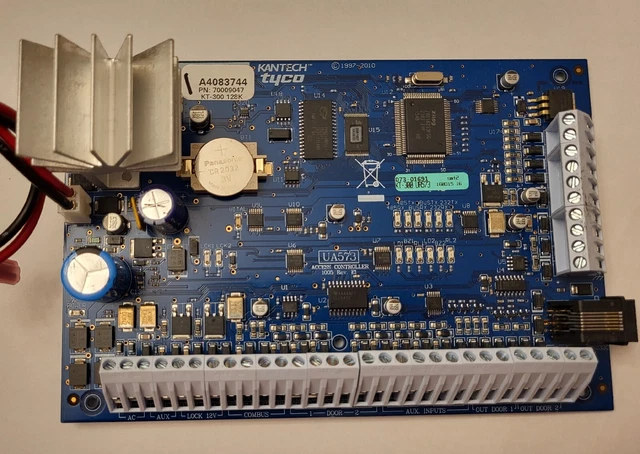 Kantech KT-300 PCB only