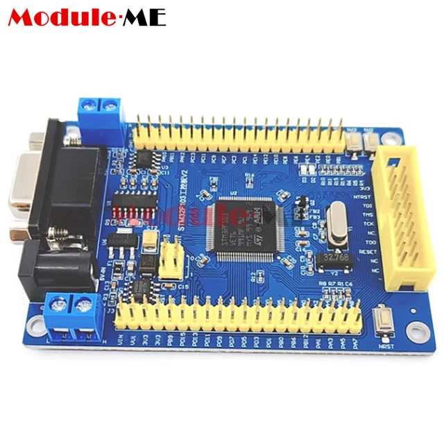 STM32F103VET6 STM32F103C8T6 INDUSTRIAL Control Board Microcontroller ...