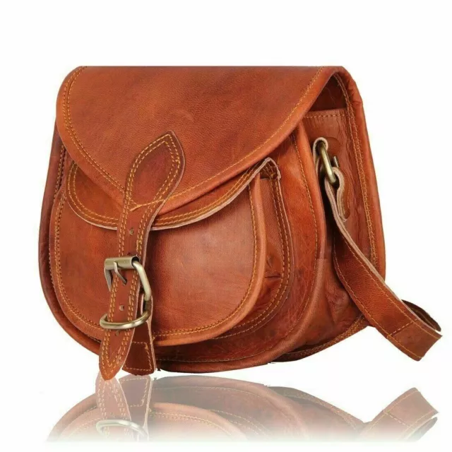 11 en cuero bolso de mensajero de las mujeres bolso bolsos satchel...